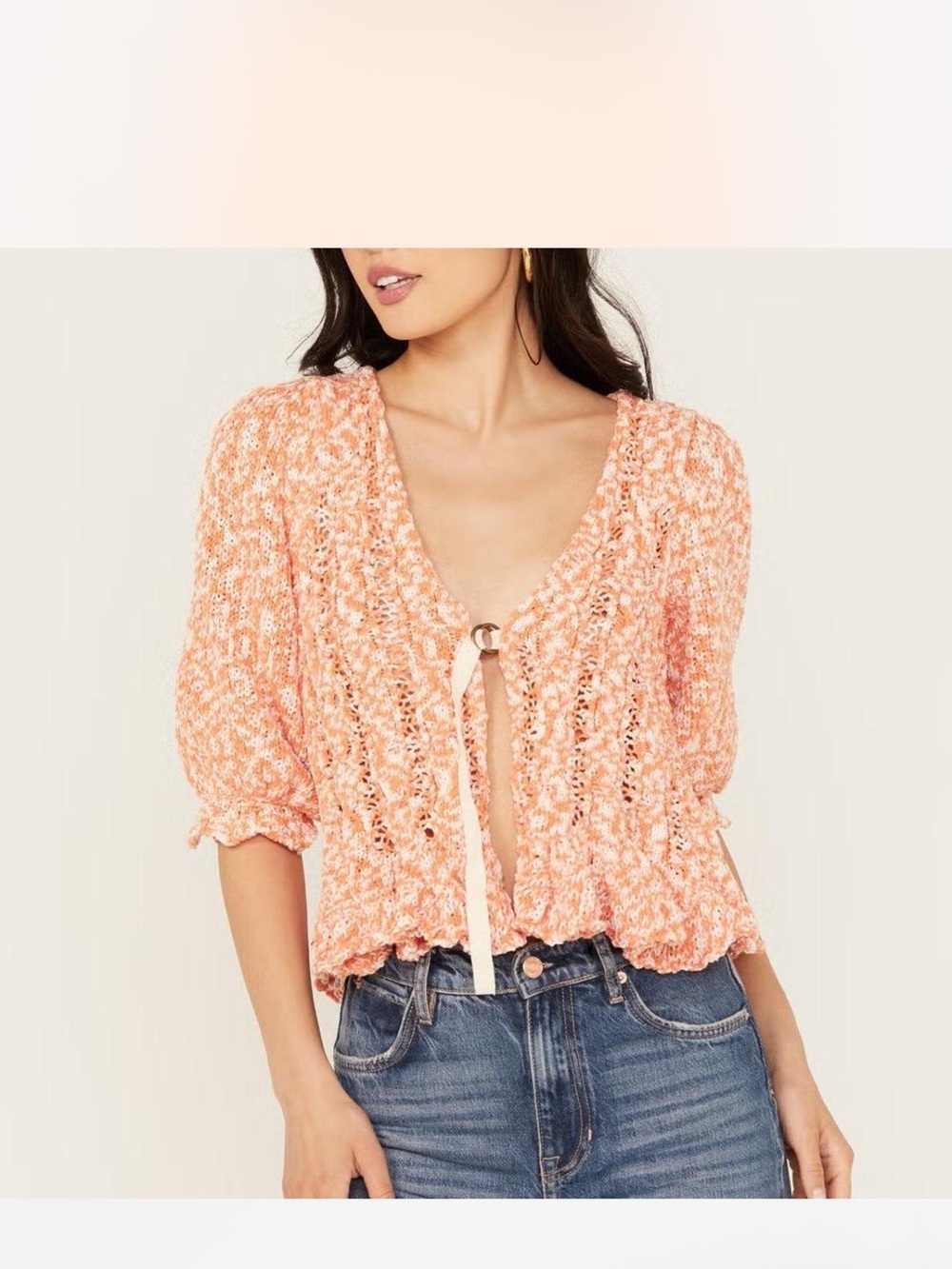 Free People Yesterday Cardigan